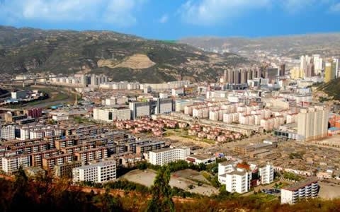 探寻山西,古老神秘的土地画卷