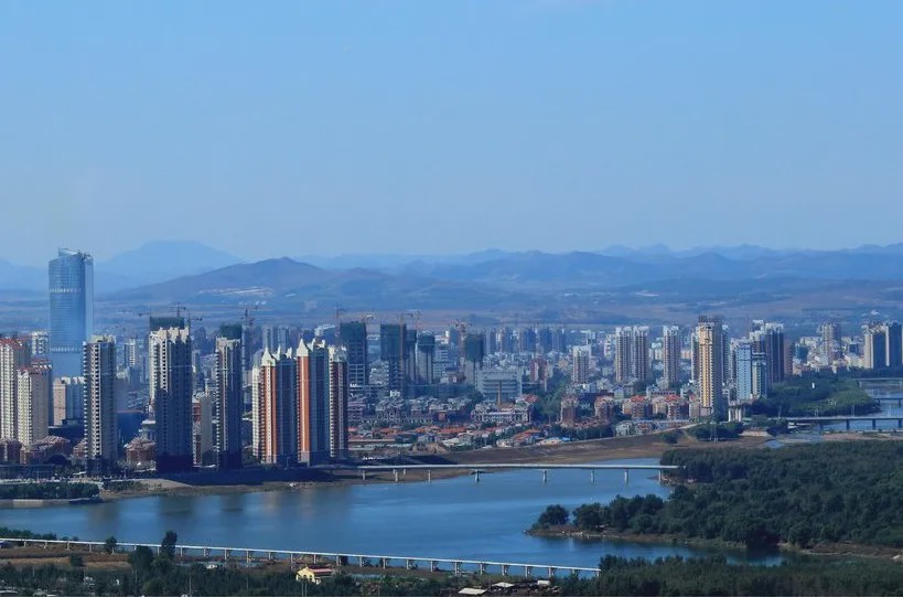 岁月痕迹里的辽宁印象