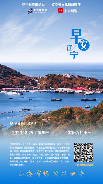 岁月痕迹里的辽宁印象