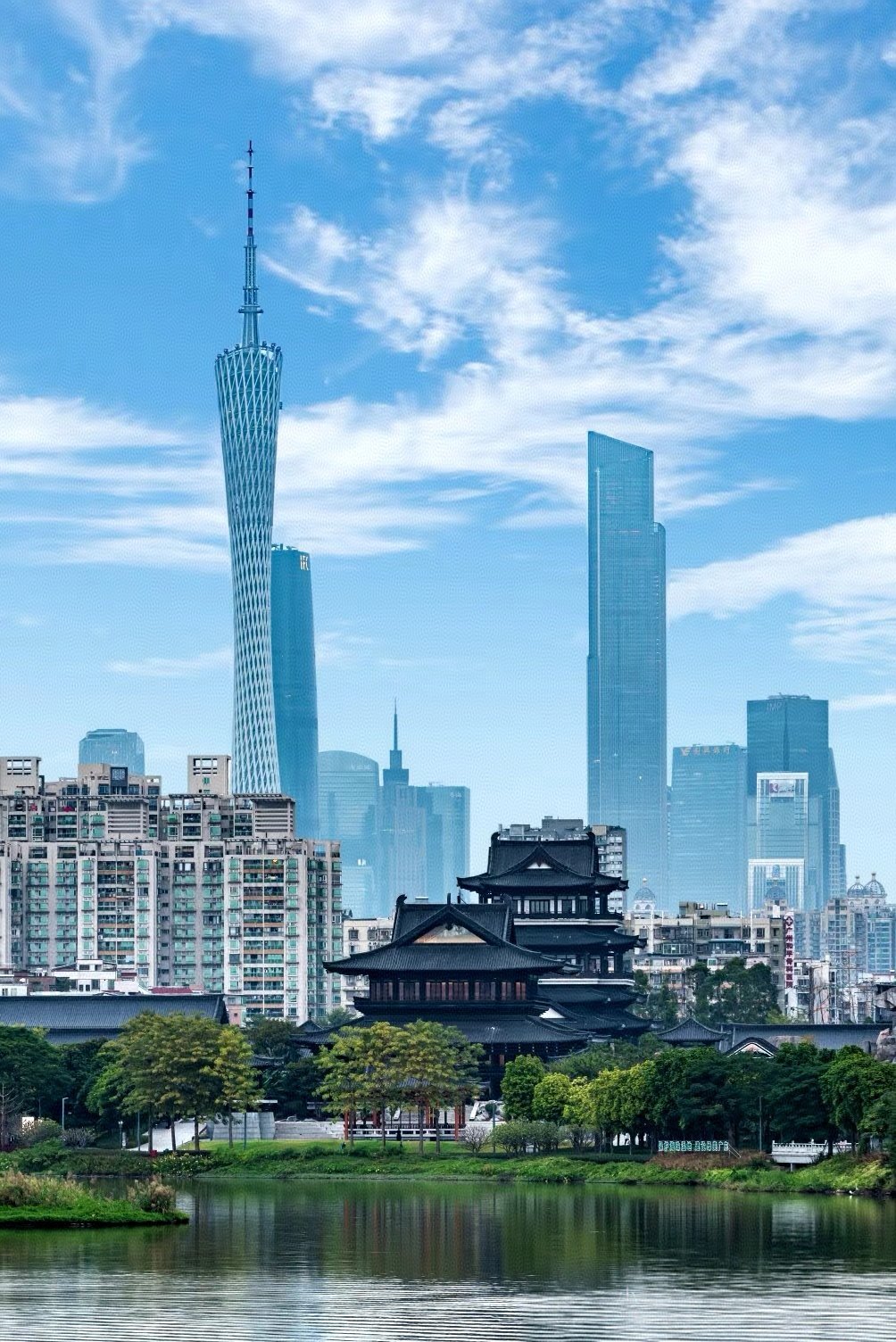 南国明珠,广东多元文化交融的璀璨风采