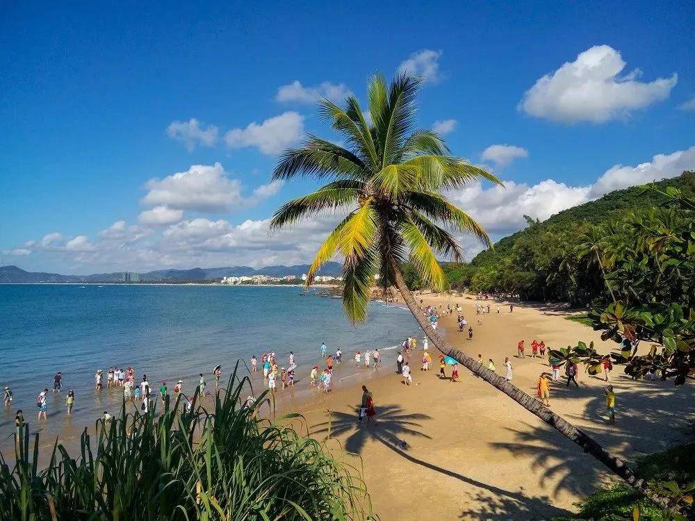 海南,热带天堂的绿色可持续发展征程