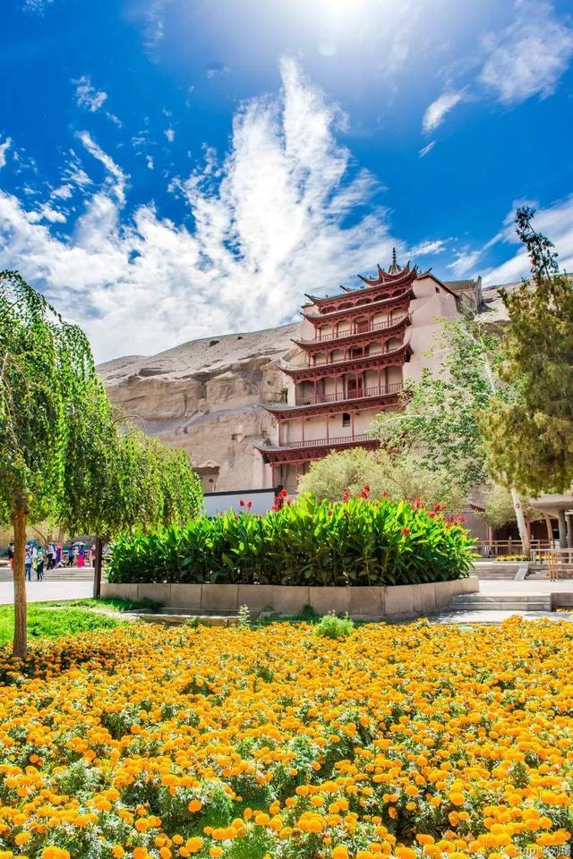 甘肃,历史长河中的璀璨明珠