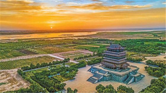 运城，历史文化瑰宝与现代活力之都