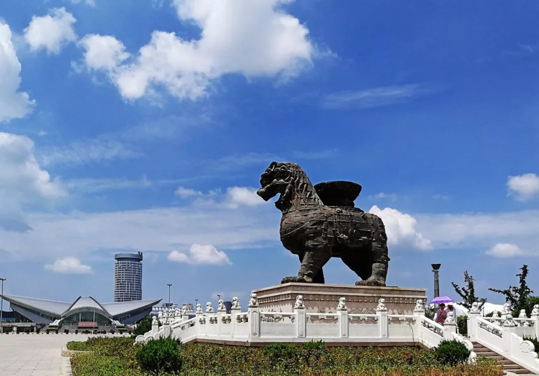 沧州古城，千年韵味的历史长河