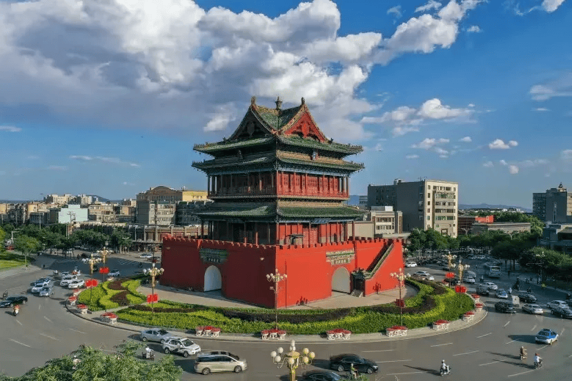 临汾,历史与现代交融的城市风采