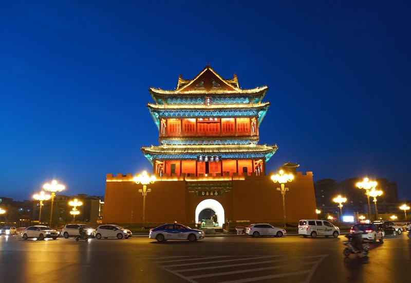 临汾,历史与现代交融的城市风采