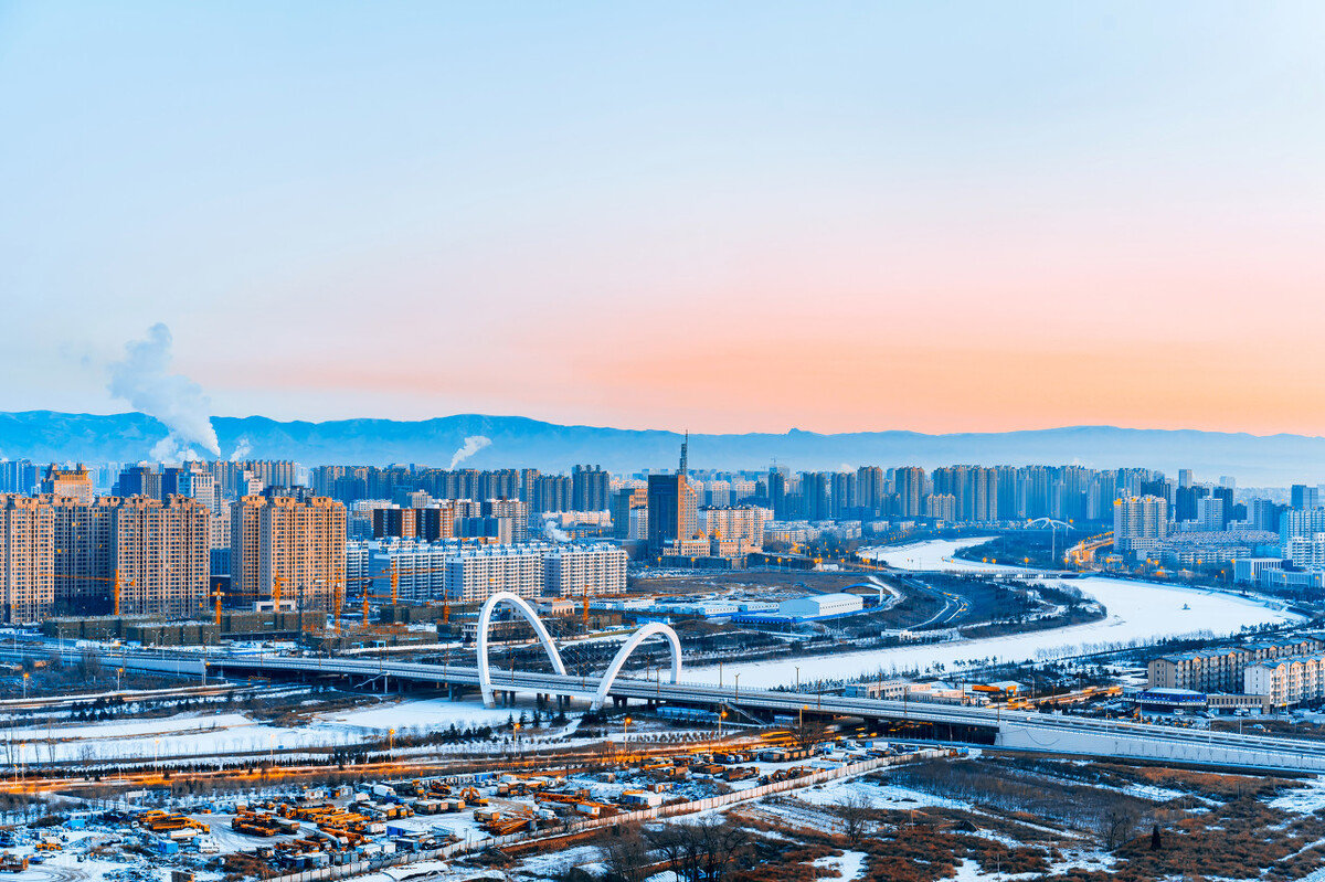 呼和浩特之行,探索与体悟之旅