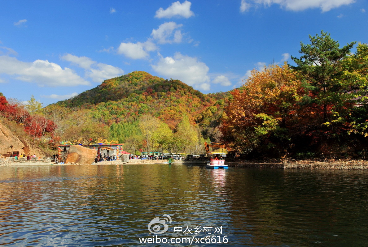 本溪,探寻这座美丽城市的魅力 🌇